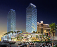 The Cosmopolitan Hotel Casino